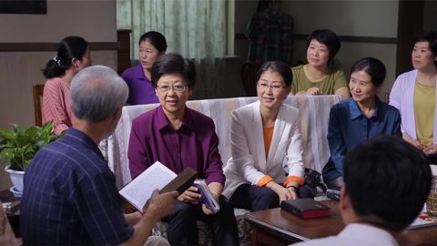 你们见证主耶稣已经回来了，就是道成肉身的全能神，发表真理作了审判从神家起首的工作，我们该怎么分辨神的声音，怎样确定全能神就是主耶稣的再来呢？